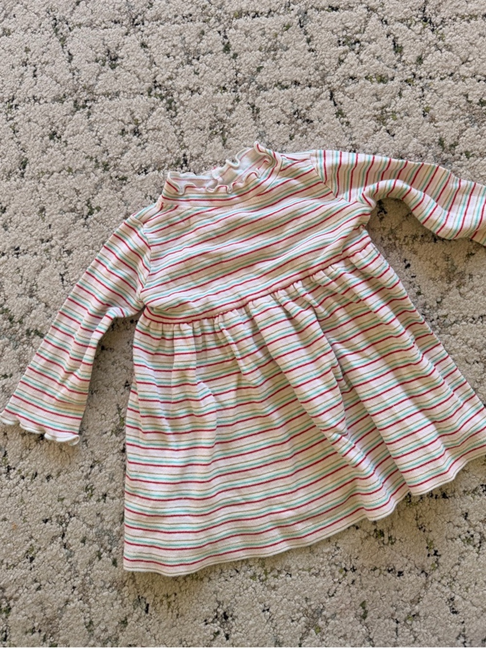 2t BUNDLE - Hanna Andersson Dress - Winter Factory Dress - Old Navy Dress